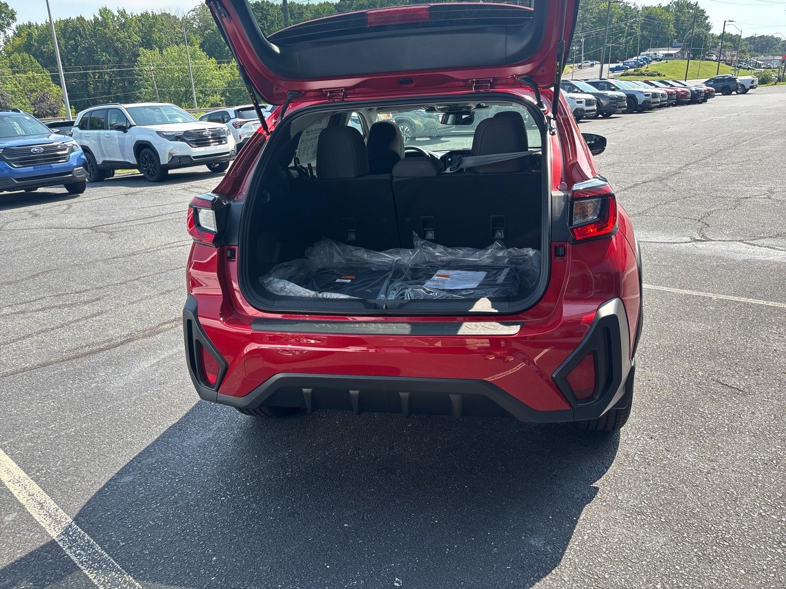 2026 Subaru CROSSTREK Premium