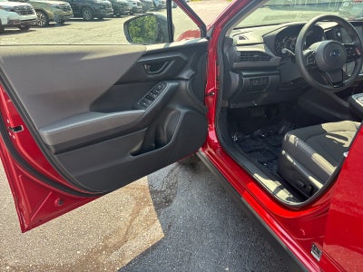 2026 Subaru CROSSTREK Premium