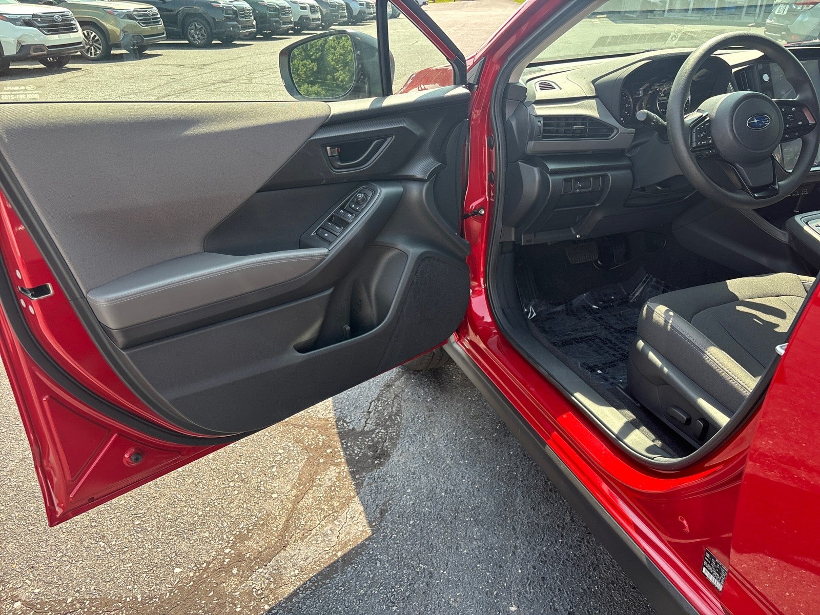 2026 Subaru CROSSTREK Premium