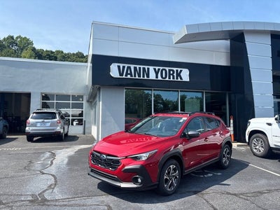 2026 Subaru CROSSTREK Premium