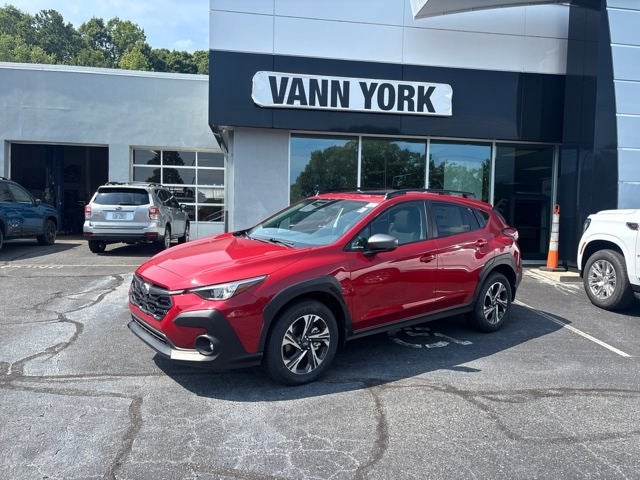 2026 Subaru CROSSTREK Premium