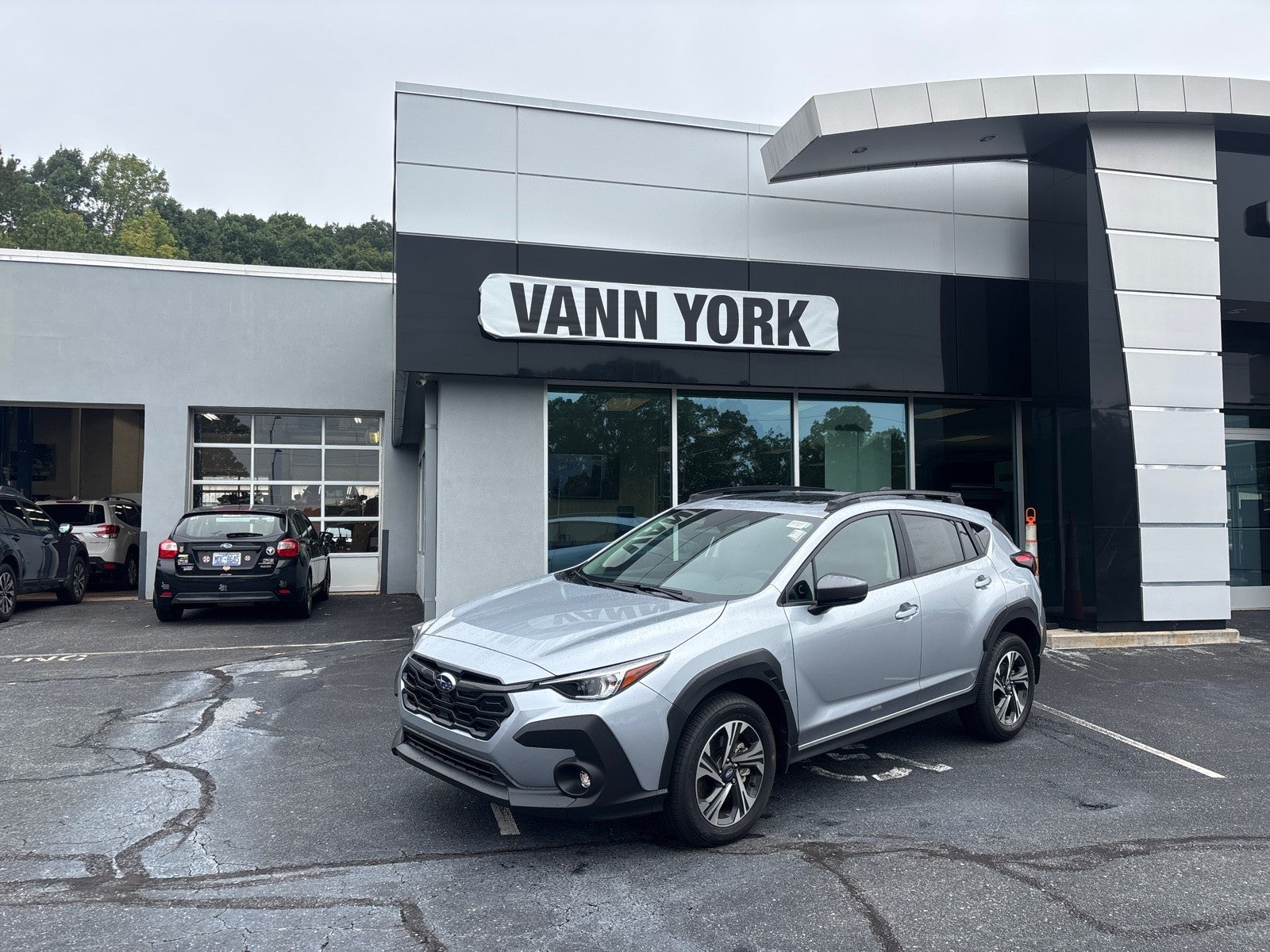 2026 Subaru CROSSTREK Premium