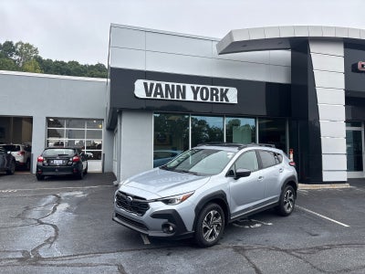 2026 Subaru CROSSTREK Premium