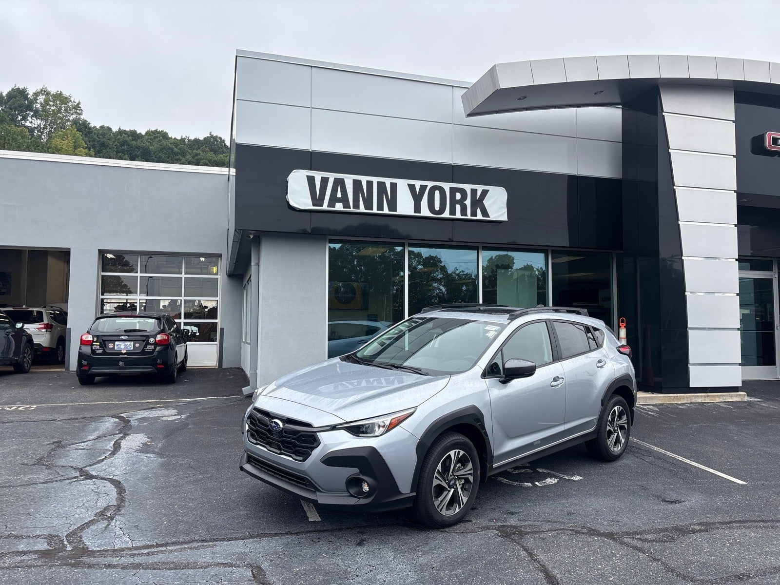 2026 Subaru CROSSTREK Premium