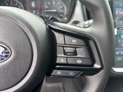 2026 Subaru CROSSTREK Premium