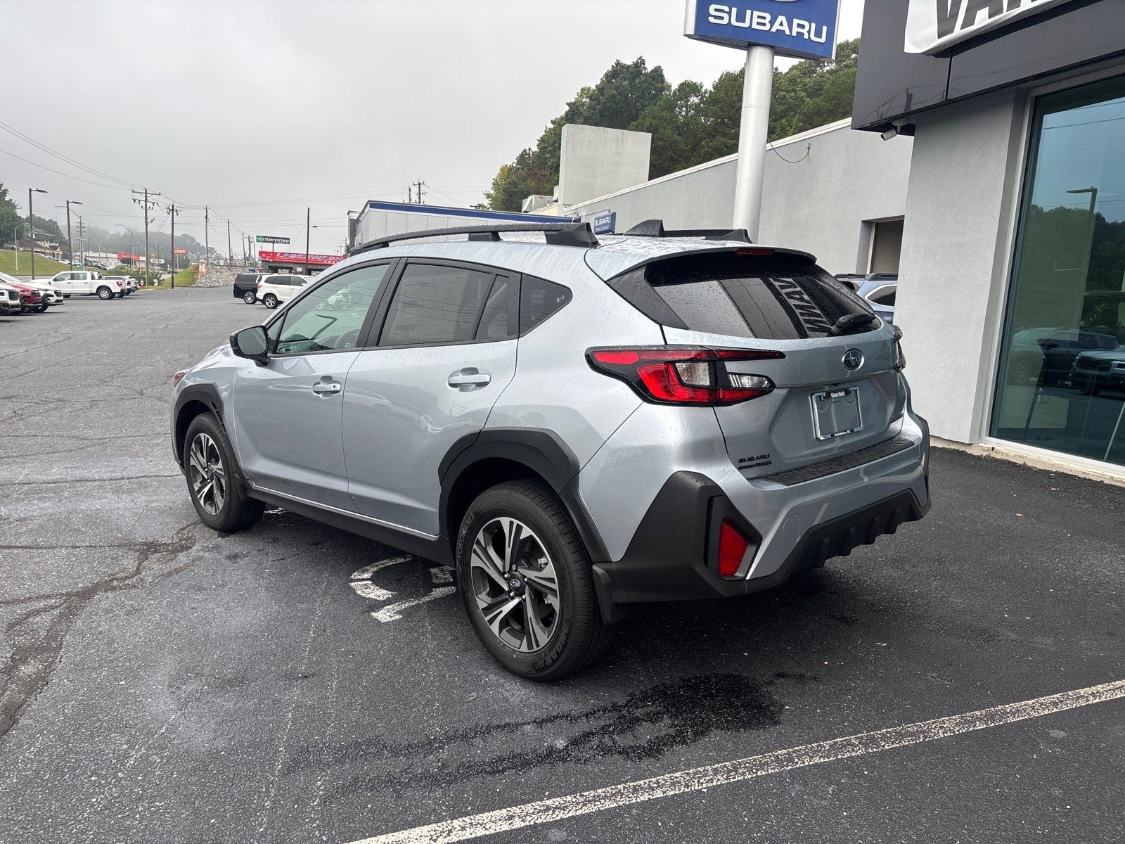2026 Subaru CROSSTREK Premium