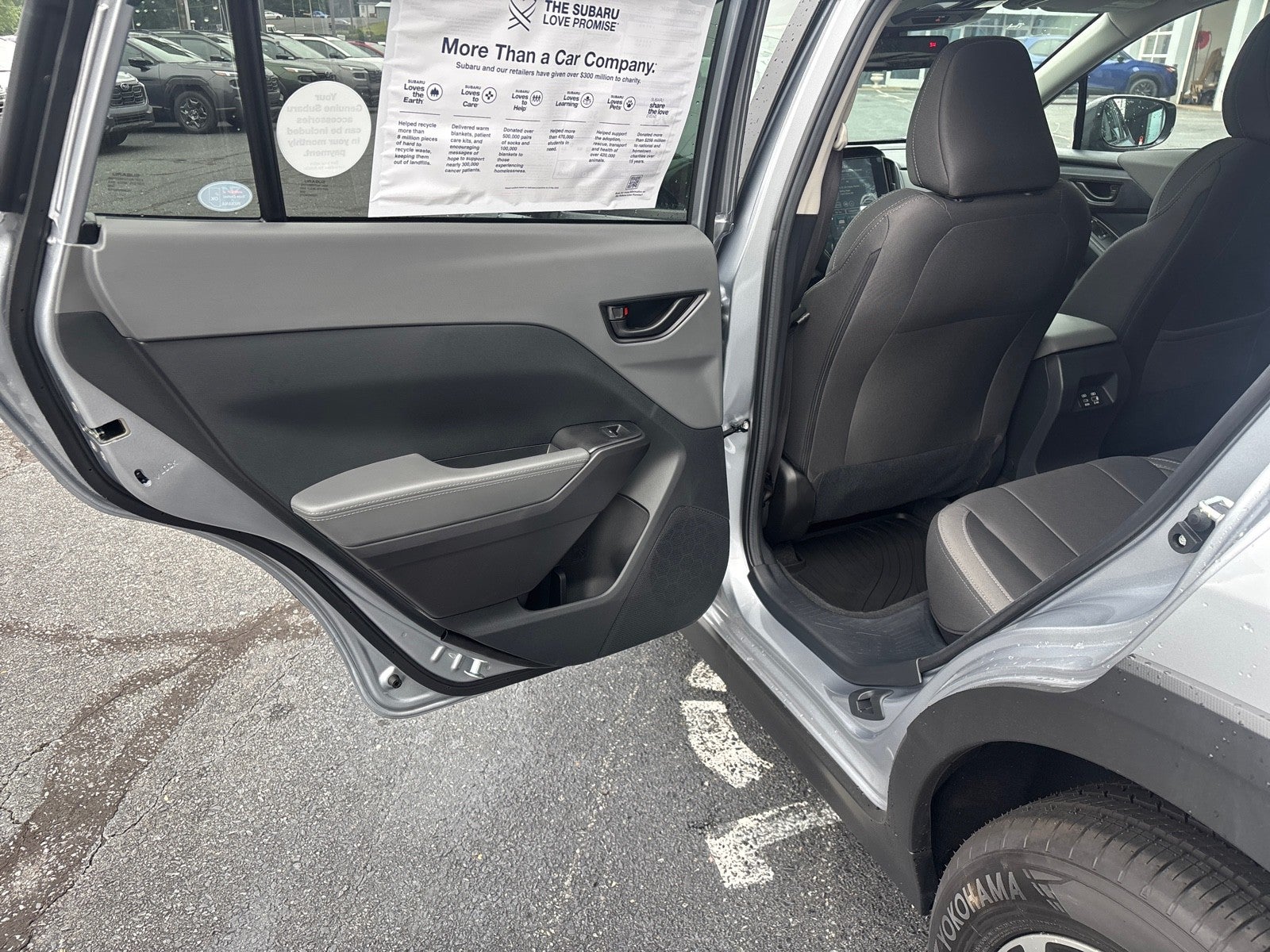 2026 Subaru CROSSTREK Premium