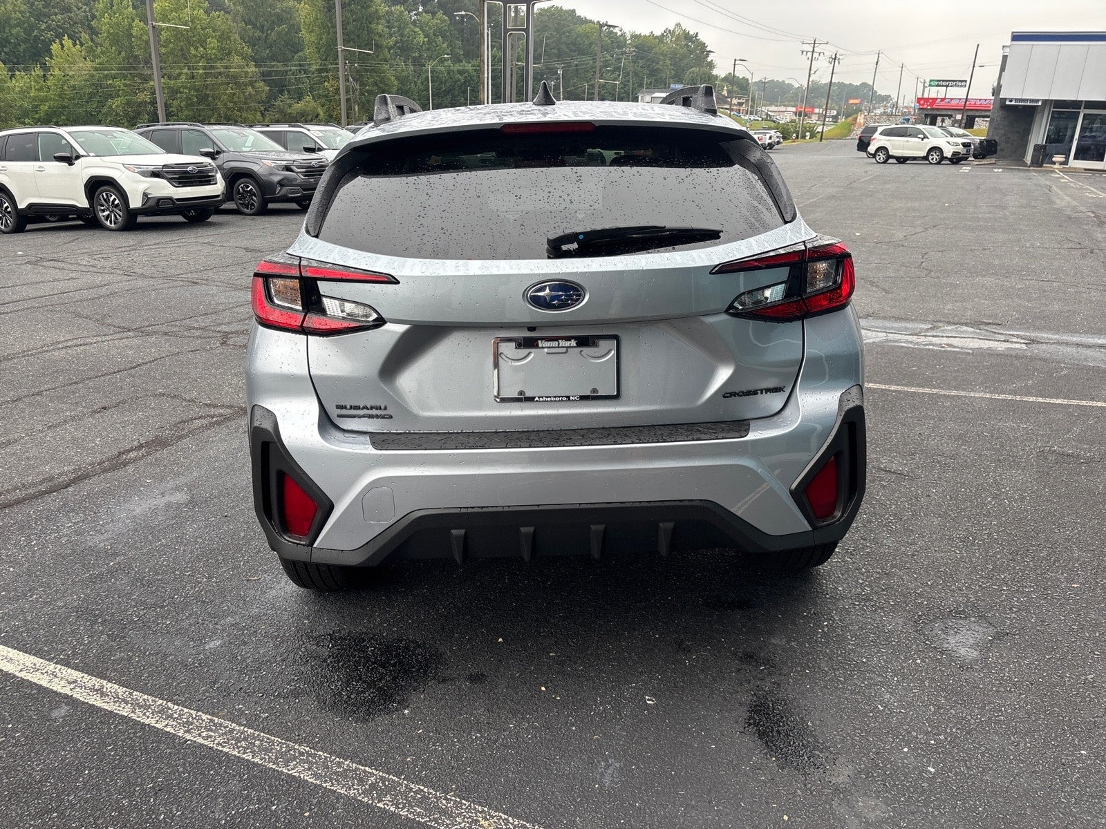 2026 Subaru CROSSTREK Premium