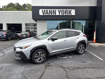 2026 Subaru CROSSTREK Premium