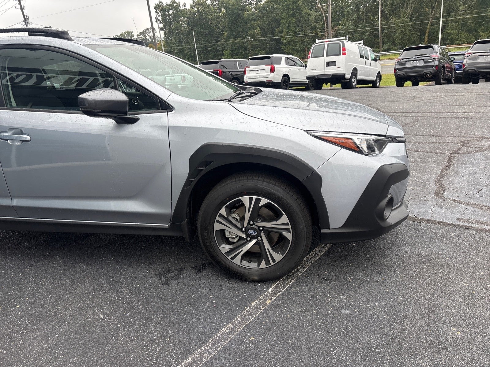 2026 Subaru CROSSTREK Premium