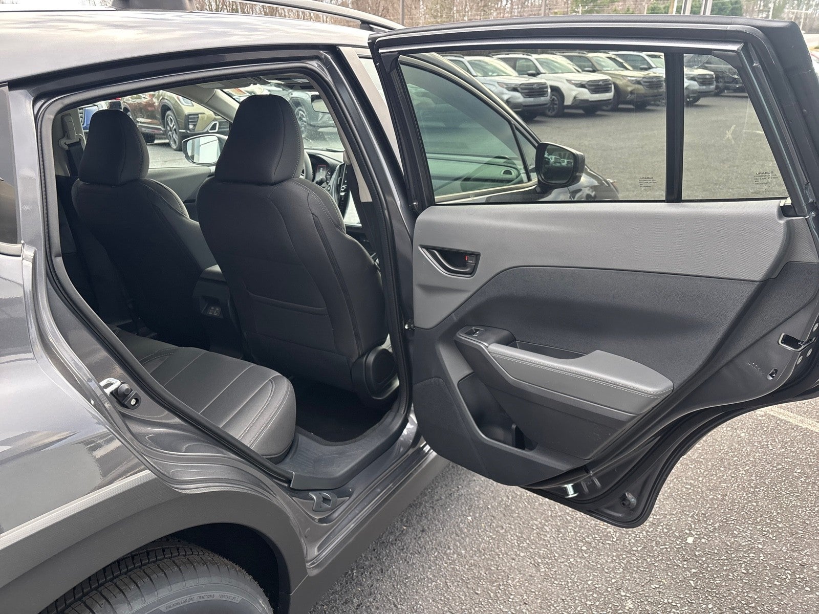 2026 Subaru CROSSTREK Premium