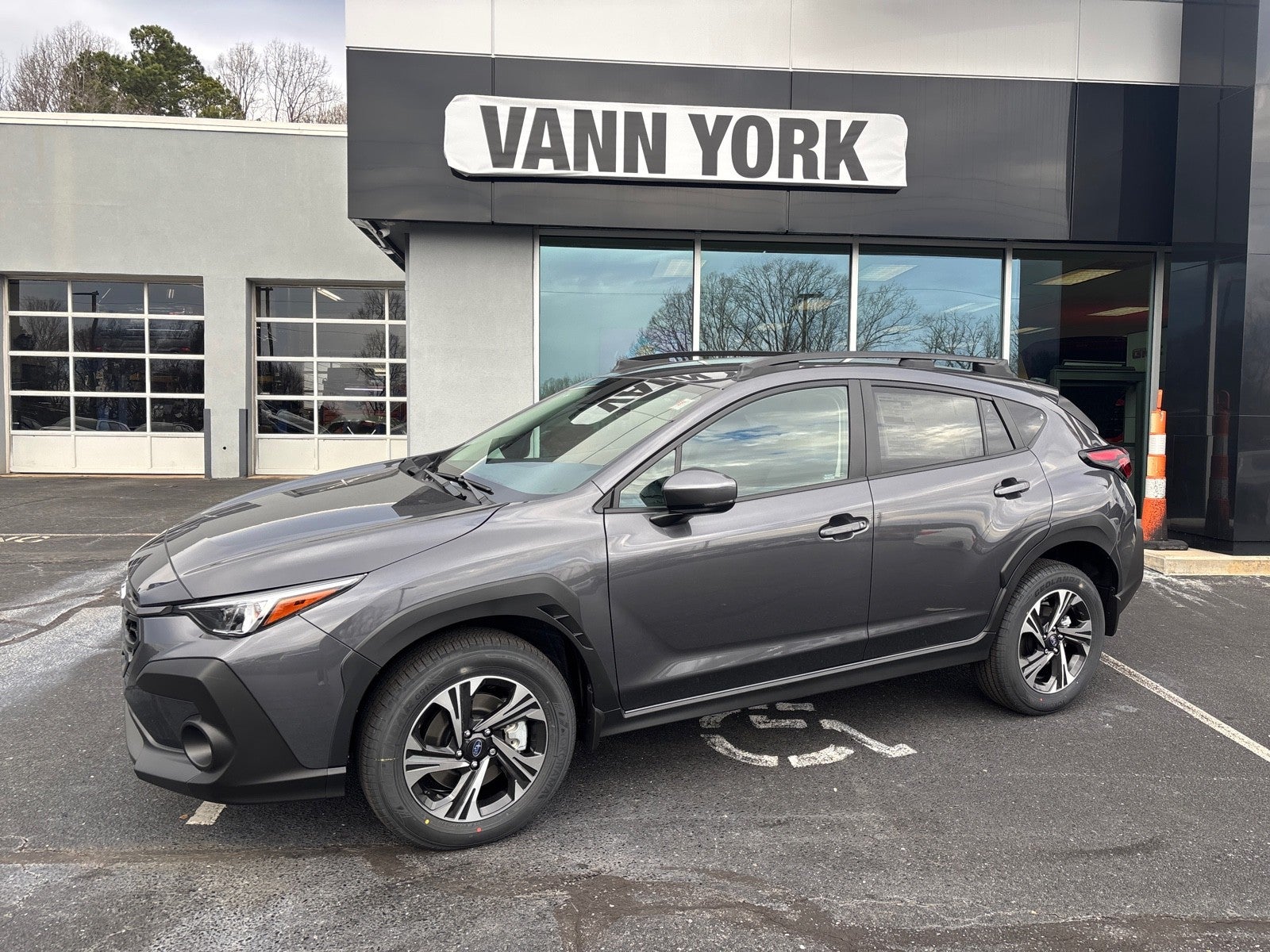 2026 Subaru CROSSTREK Premium