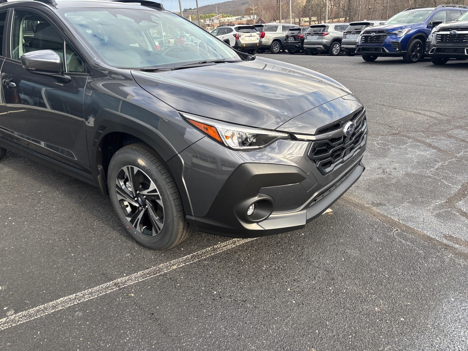 2026 Subaru CROSSTREK Premium