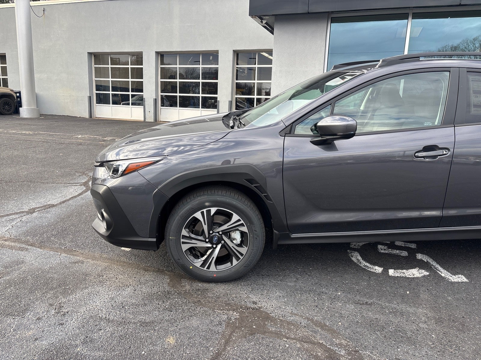 2026 Subaru CROSSTREK Premium