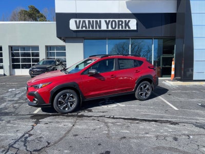 2026 Subaru CROSSTREK Premium