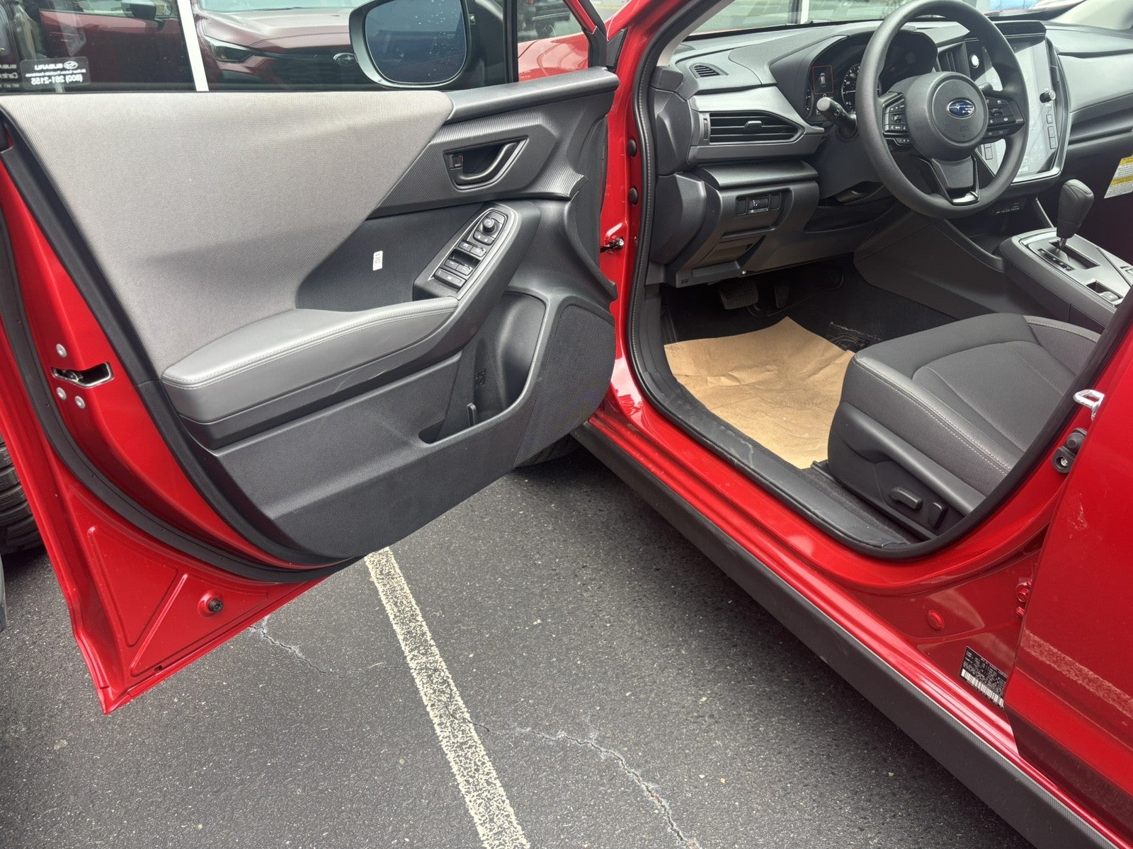 2026 Subaru CROSSTREK Premium