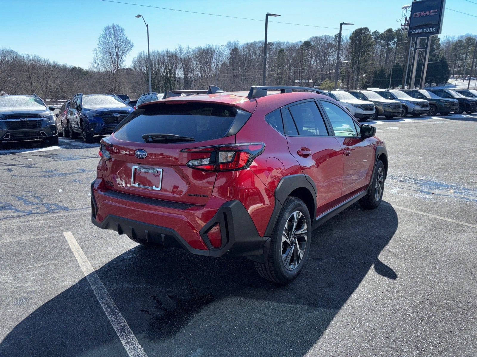2026 Subaru CROSSTREK Premium