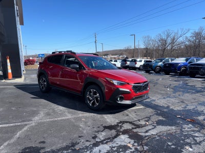 2026 Subaru CROSSTREK Premium