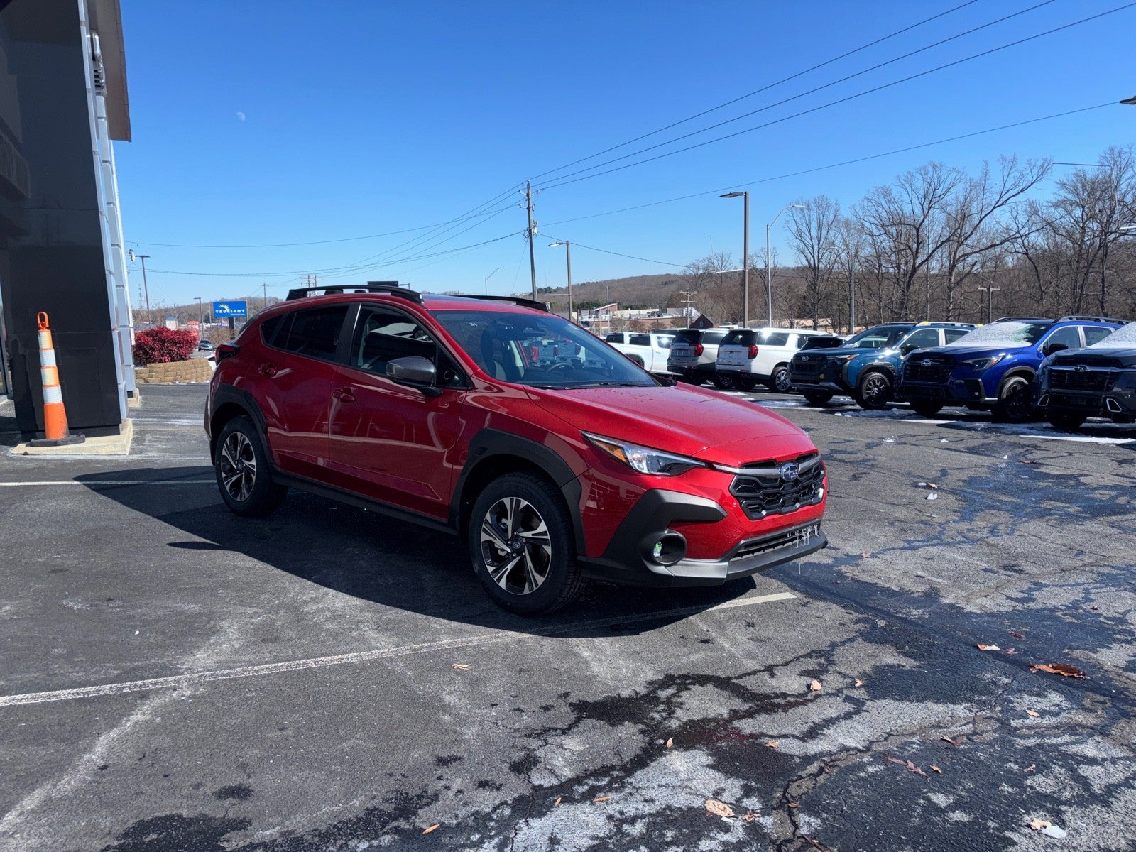 2026 Subaru CROSSTREK Premium