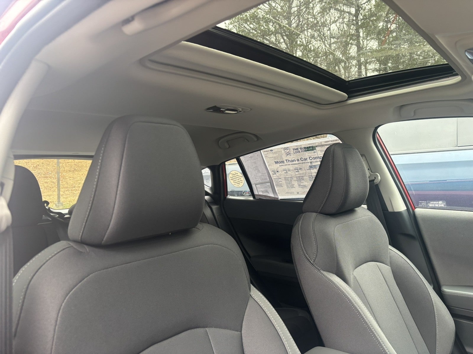 2026 Subaru CROSSTREK Premium