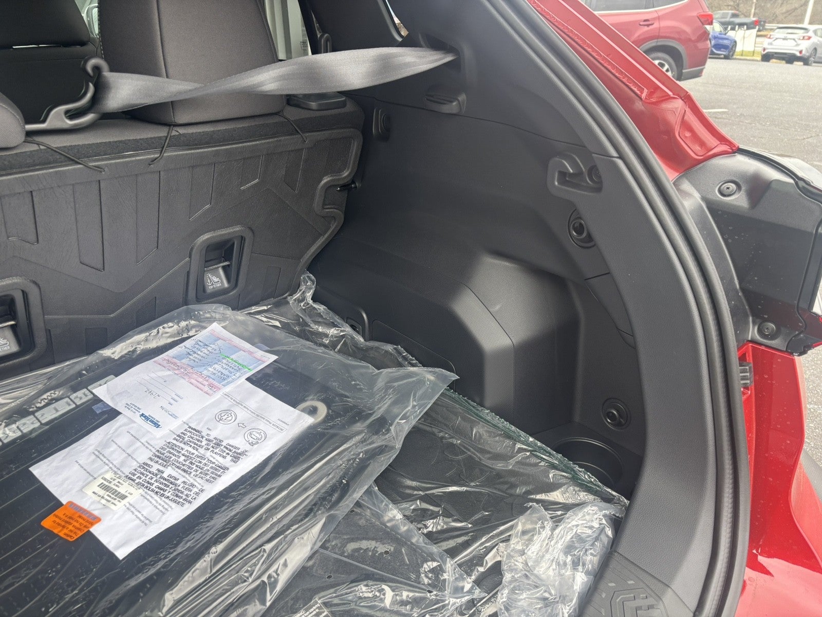 2026 Subaru CROSSTREK Premium