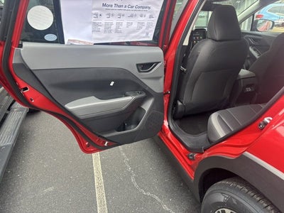 2026 Subaru CROSSTREK Premium