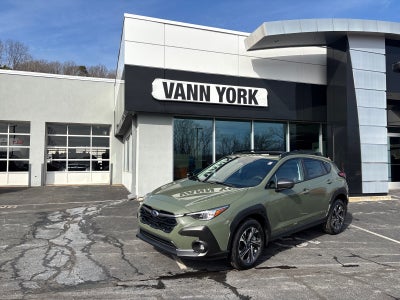 2026 Subaru CROSSTREK Premium
