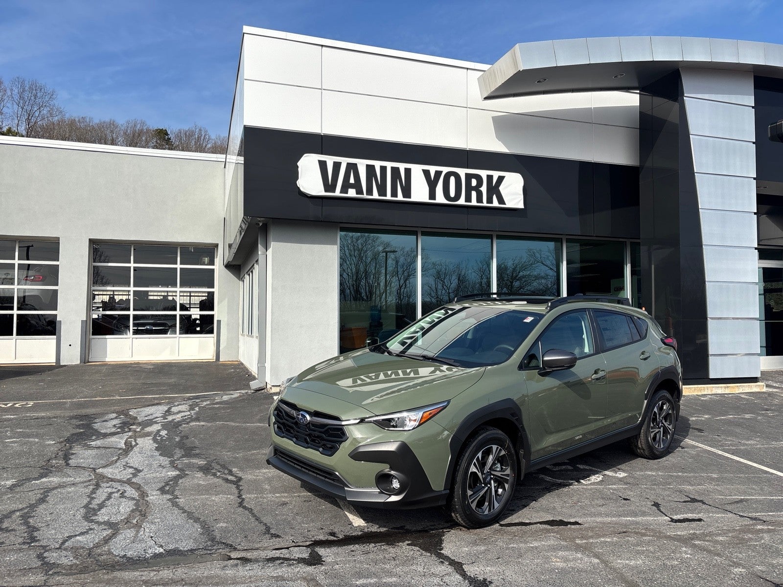 2026 Subaru CROSSTREK Premium