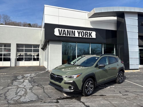 2026 Subaru CROSSTREK Premium
