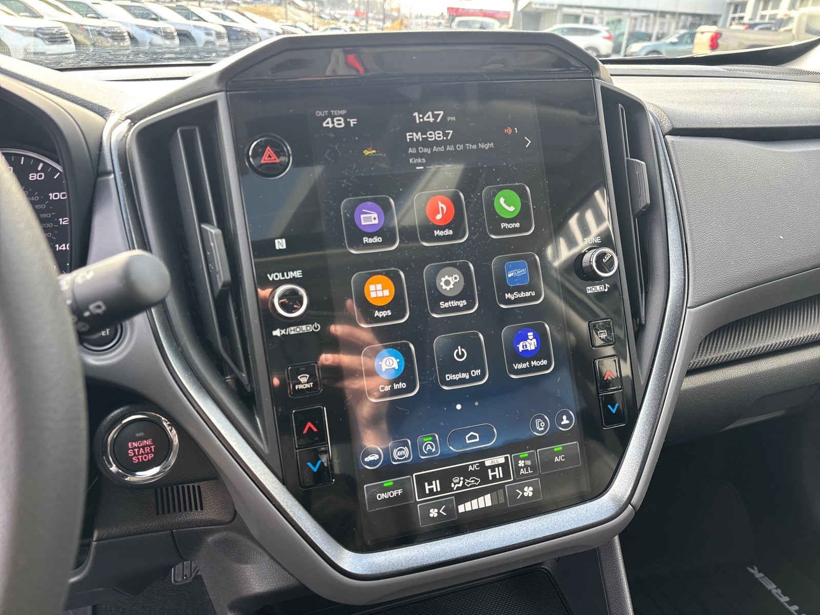 2026 Subaru CROSSTREK Premium