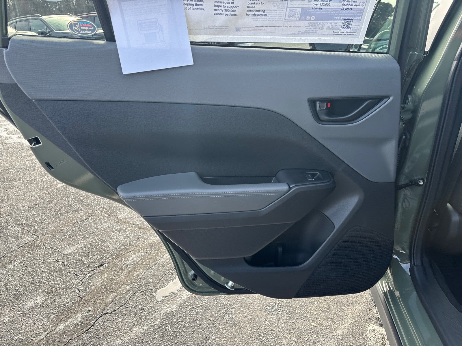 2026 Subaru CROSSTREK Premium