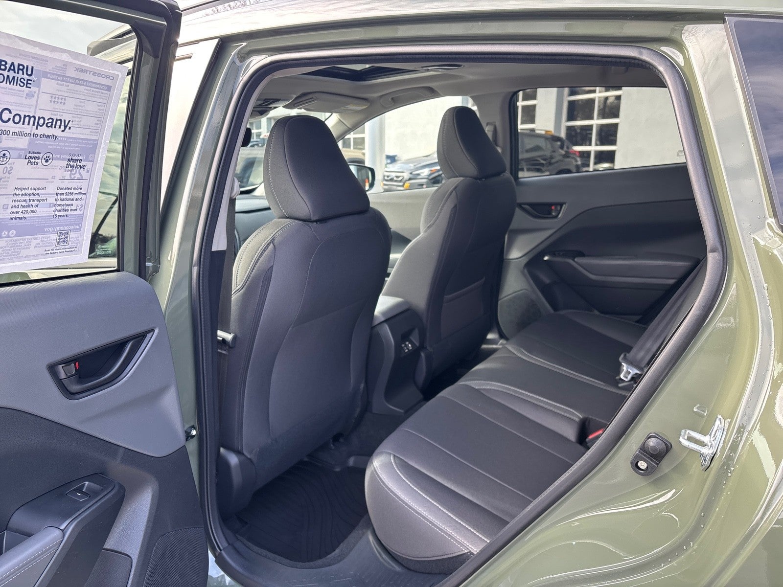 2026 Subaru CROSSTREK Premium