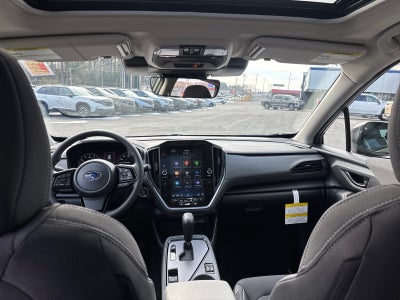 2026 Subaru CROSSTREK Premium