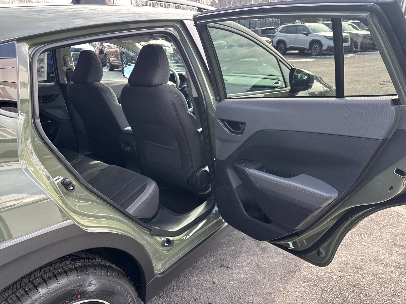 2026 Subaru CROSSTREK Premium