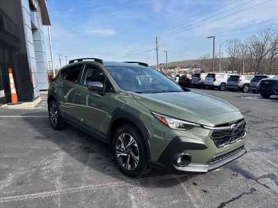 2026 Subaru CROSSTREK Premium