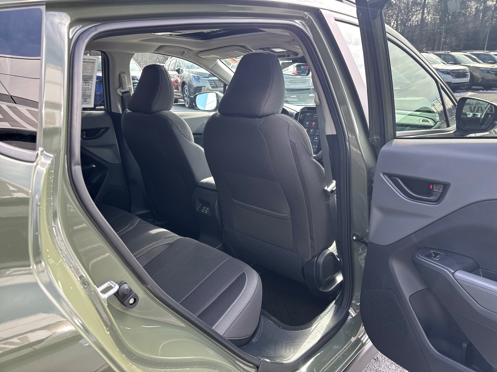 2026 Subaru CROSSTREK Premium