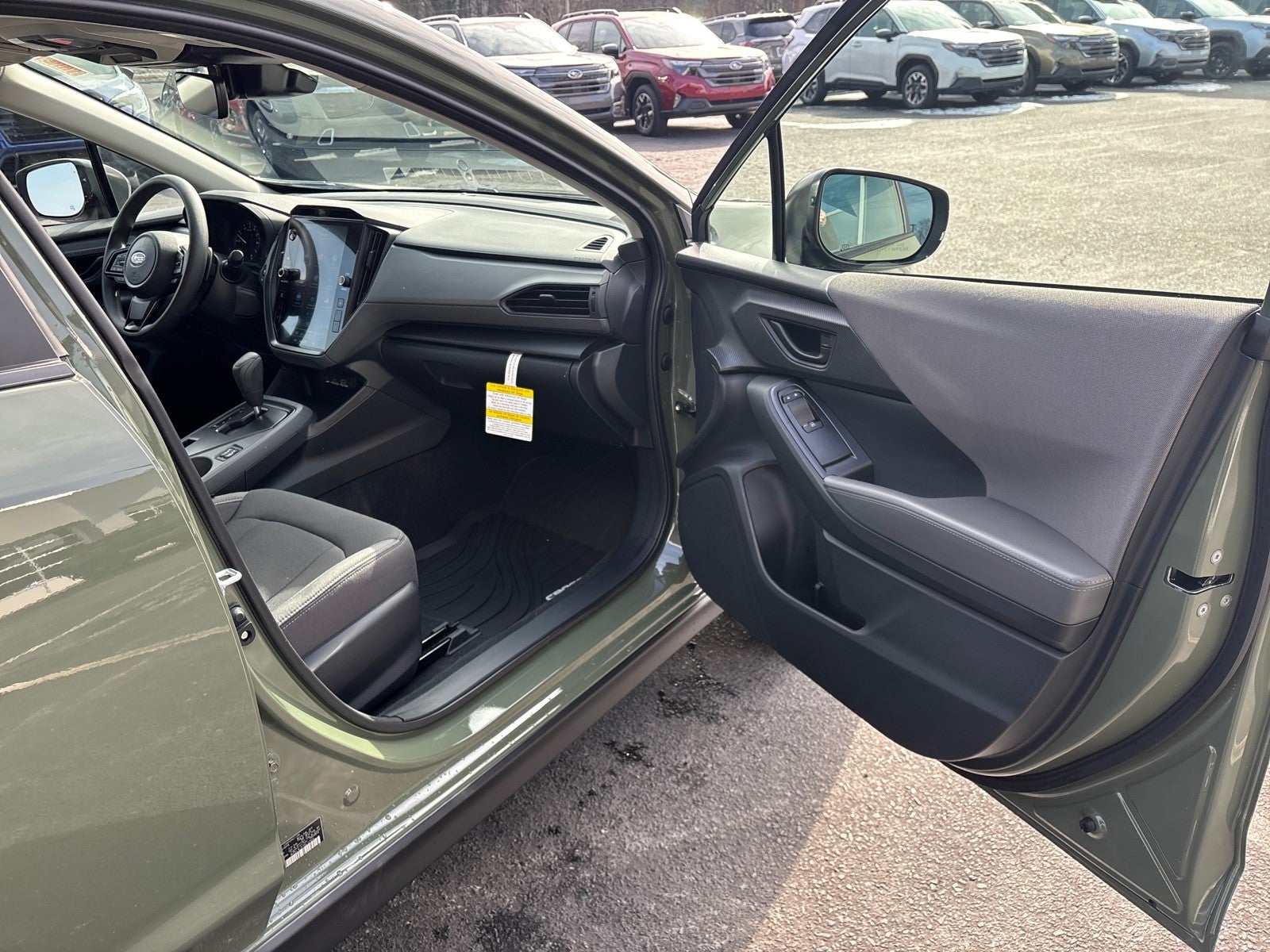 2026 Subaru CROSSTREK Premium