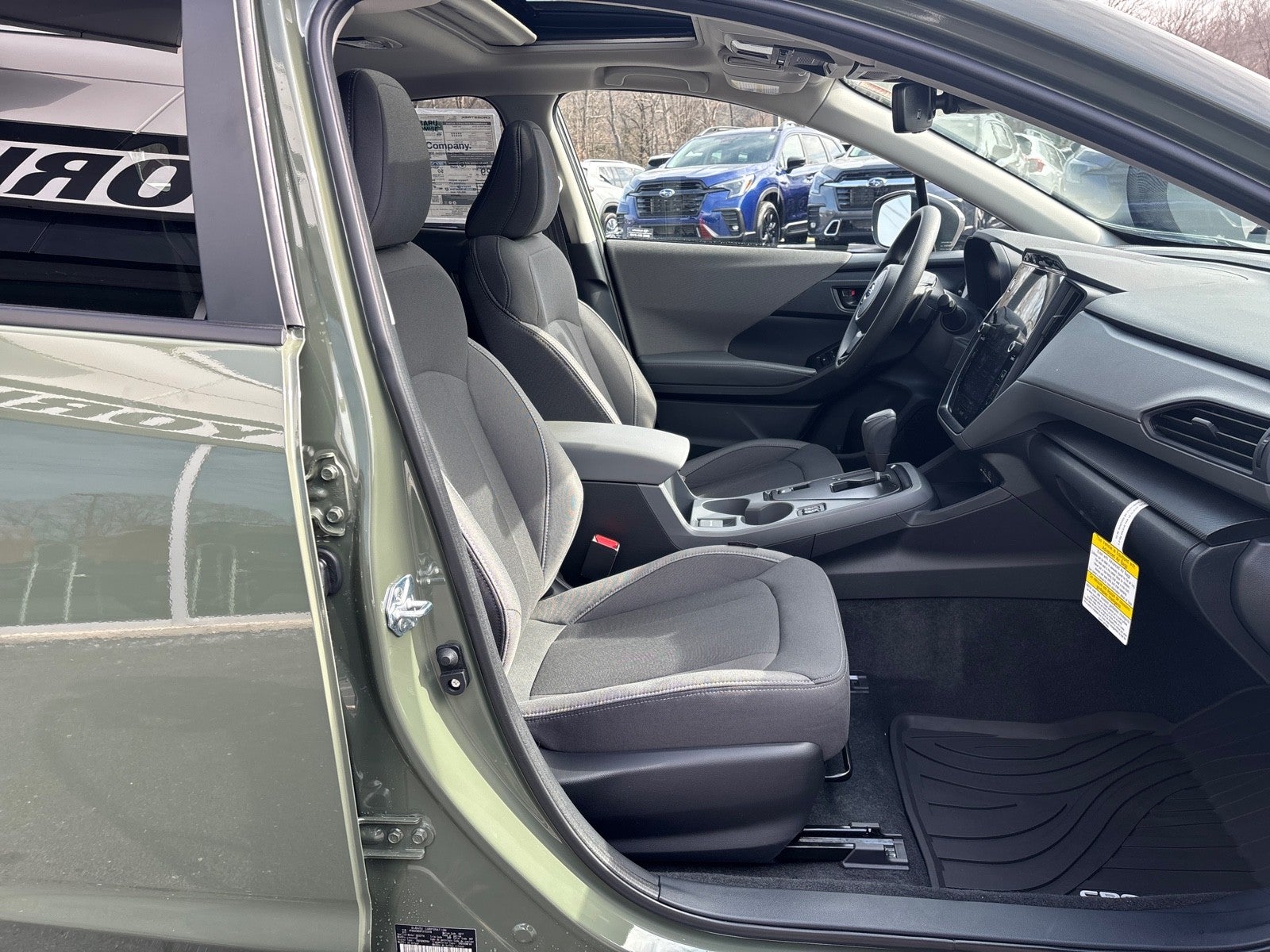 2026 Subaru CROSSTREK Premium