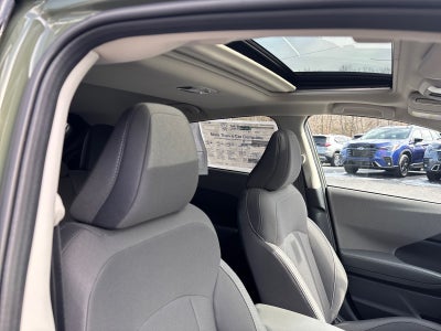 2026 Subaru CROSSTREK Premium