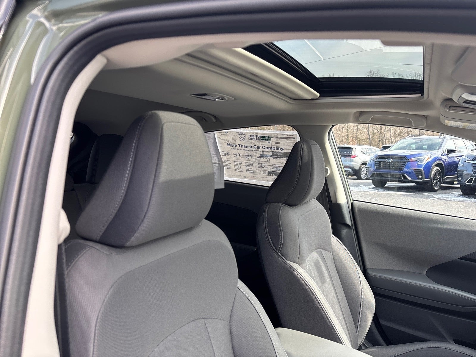 2026 Subaru CROSSTREK Premium