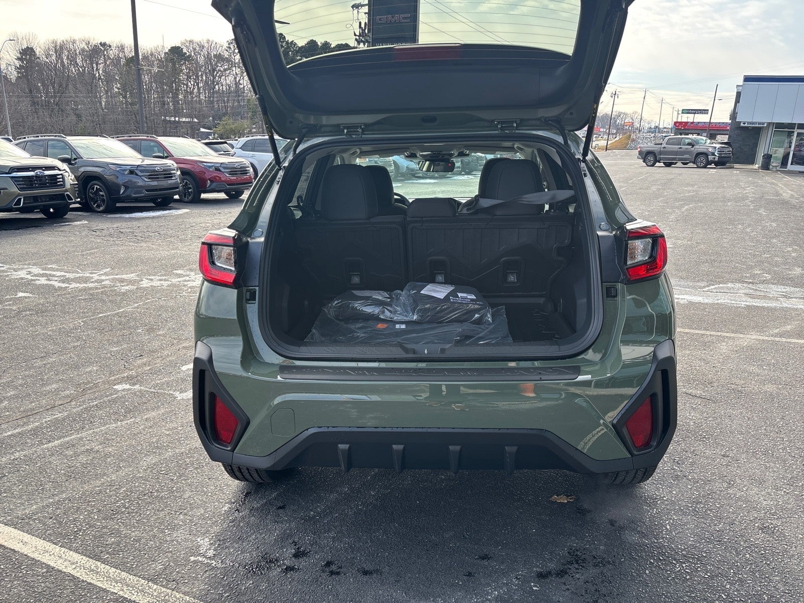 2026 Subaru CROSSTREK Premium
