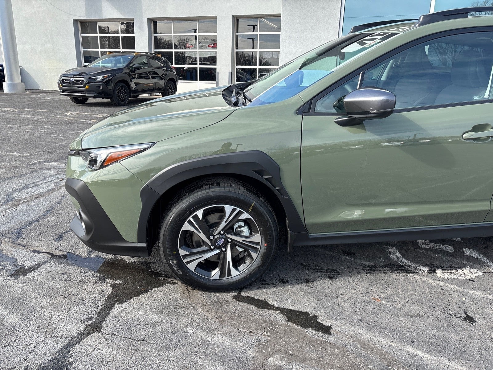 2026 Subaru CROSSTREK Premium