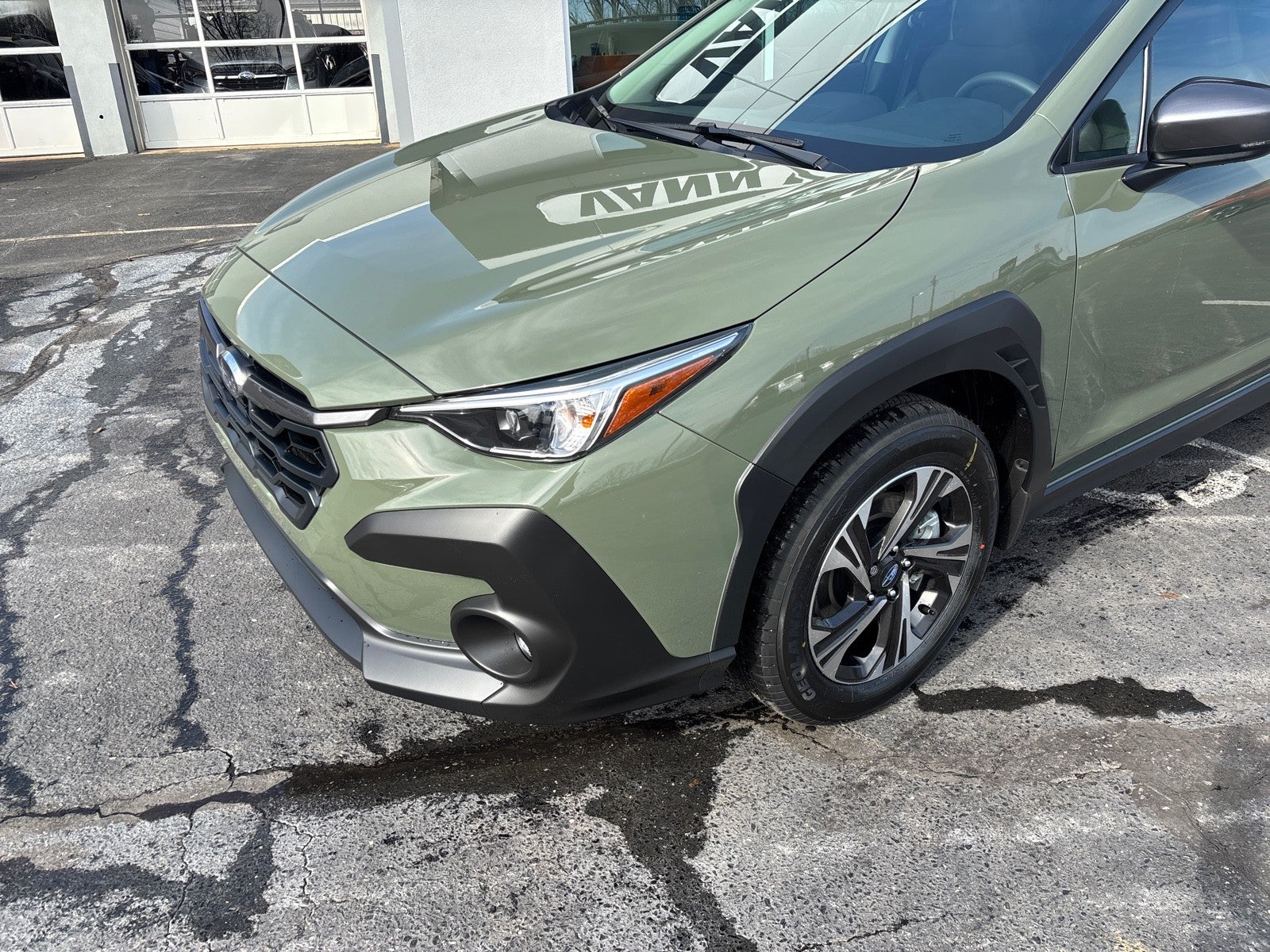 2026 Subaru CROSSTREK Premium