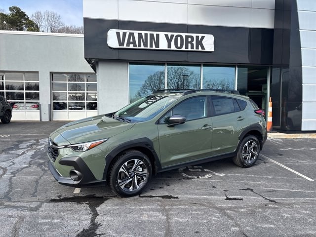 2026 Subaru CROSSTREK Premium