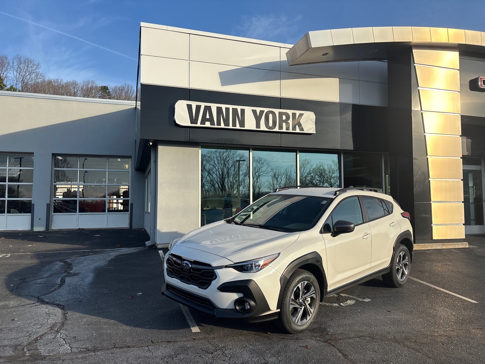 2026 Subaru CROSSTREK Premium