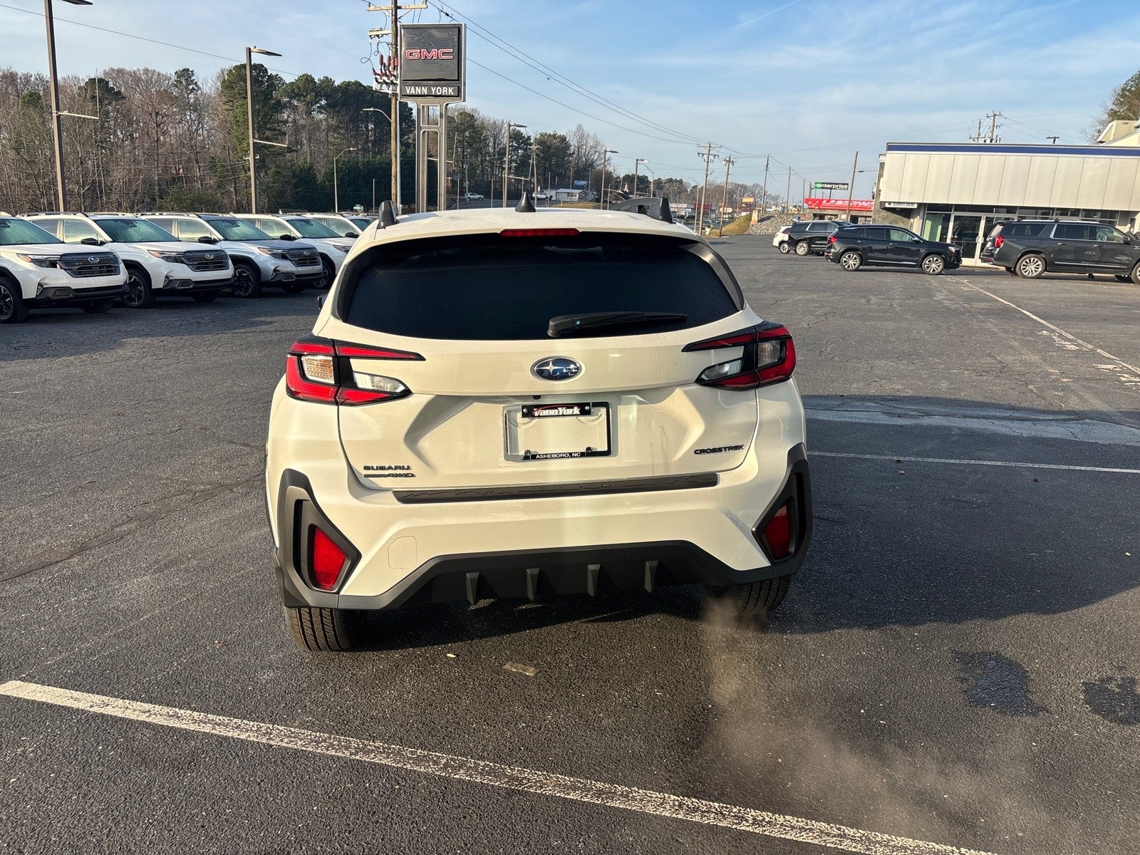 2026 Subaru CROSSTREK Premium