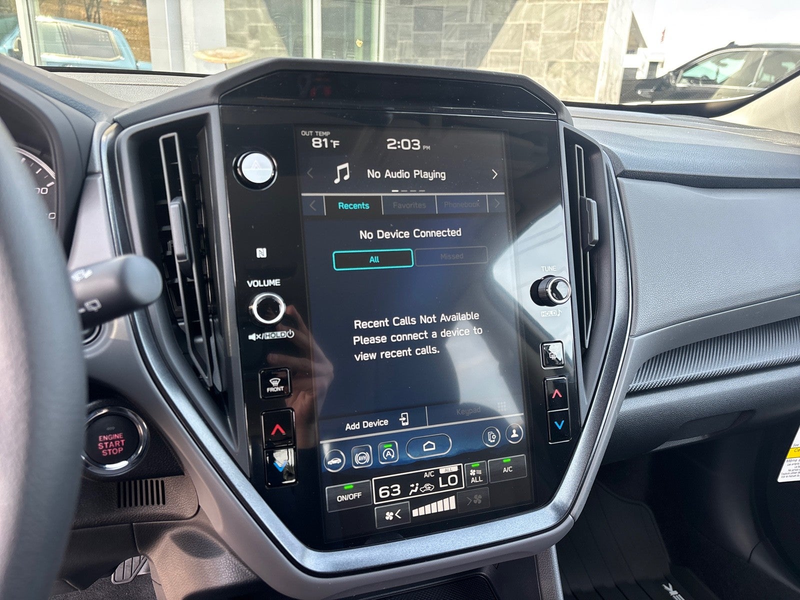 2026 Subaru CROSSTREK Premium