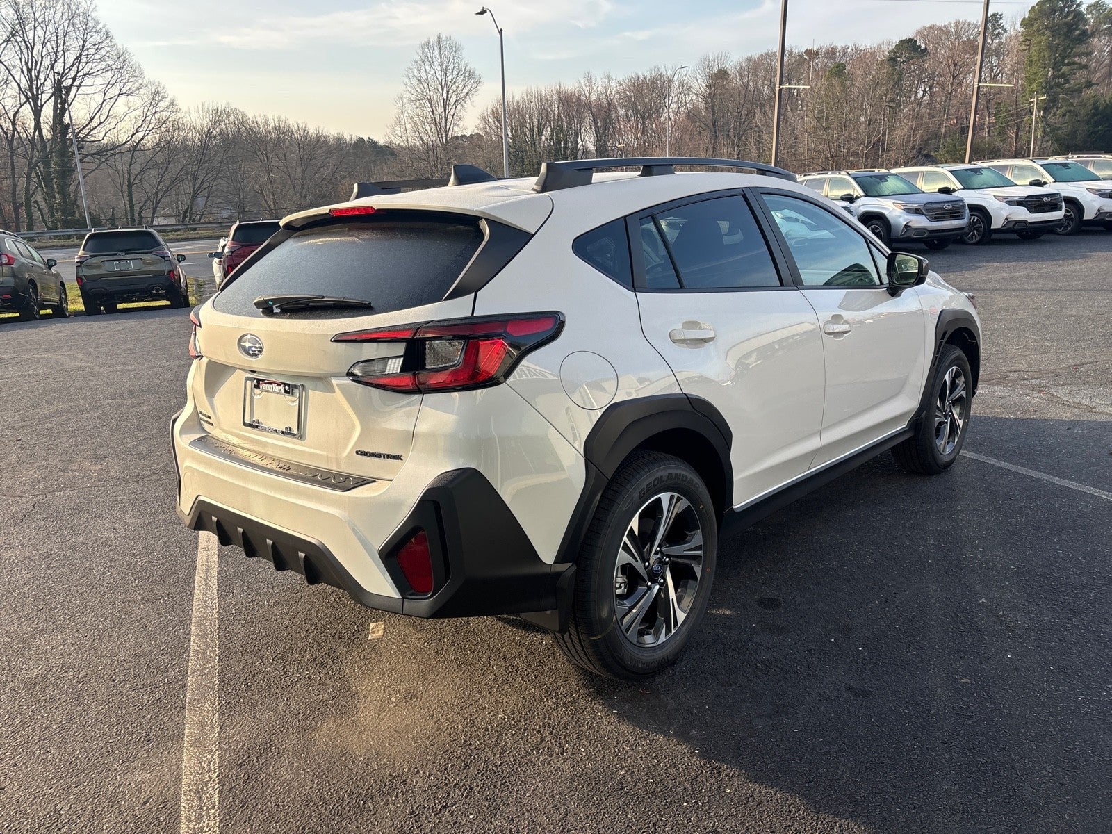 2026 Subaru CROSSTREK Premium