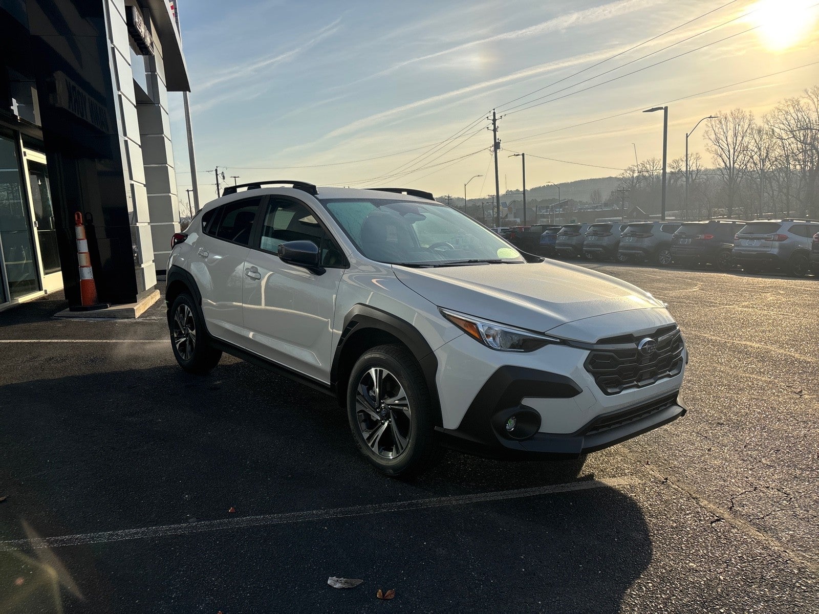 2026 Subaru CROSSTREK Premium