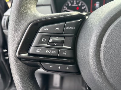 2026 Subaru CROSSTREK Premium